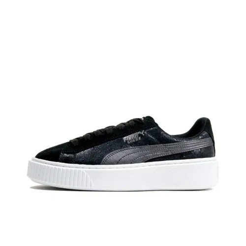 PUMA Suede Platform Safari Women's