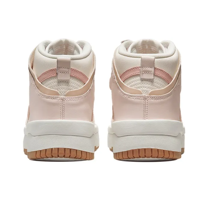 Nike Dunk High Up Sail Light Soft Pink Women's-4