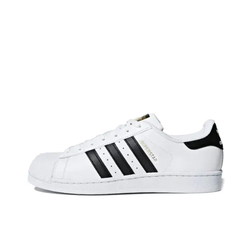 Adidas Superstar Cloud White Core Black