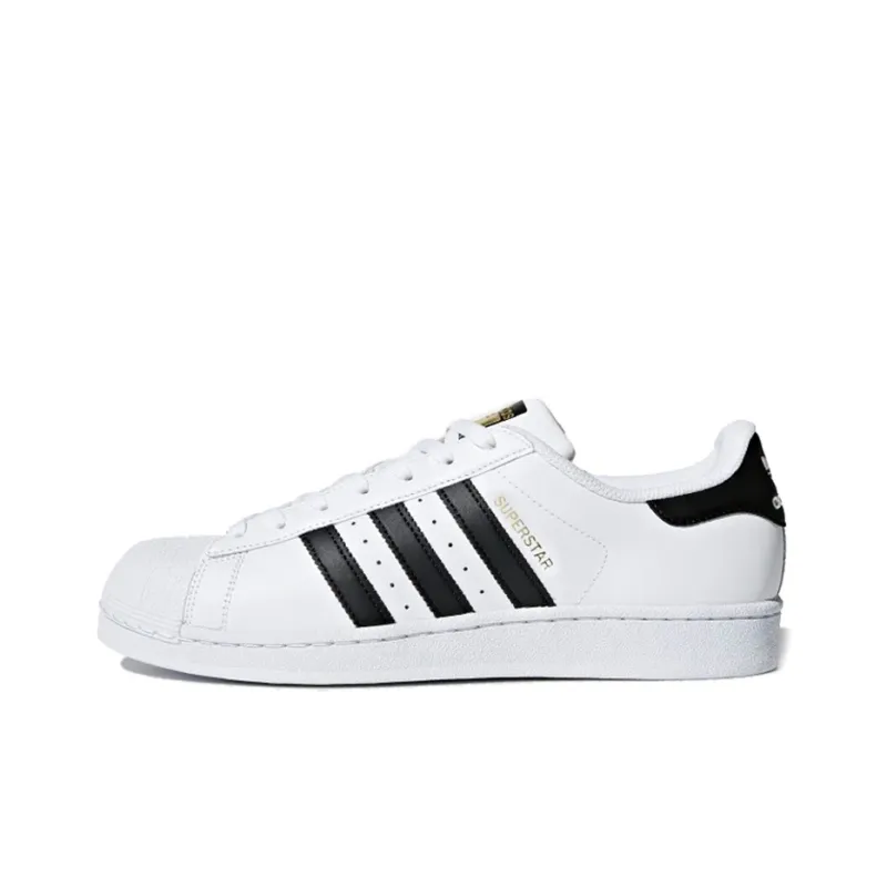 Adidas Superstar Cloud White Core Black-0