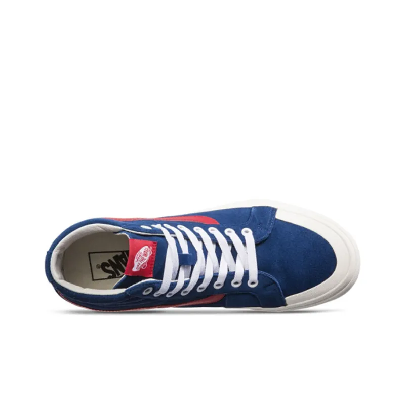 Vans SK8 HI Reissue 138 Shoes Blue-2