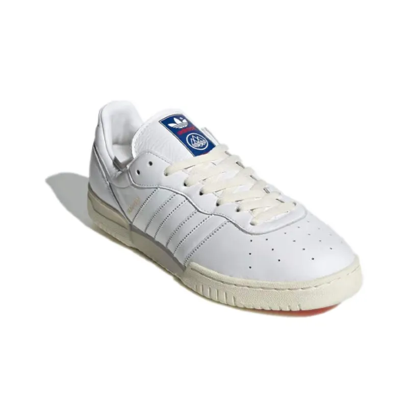 Adidas Burnden Spzl White Polar Blue-2