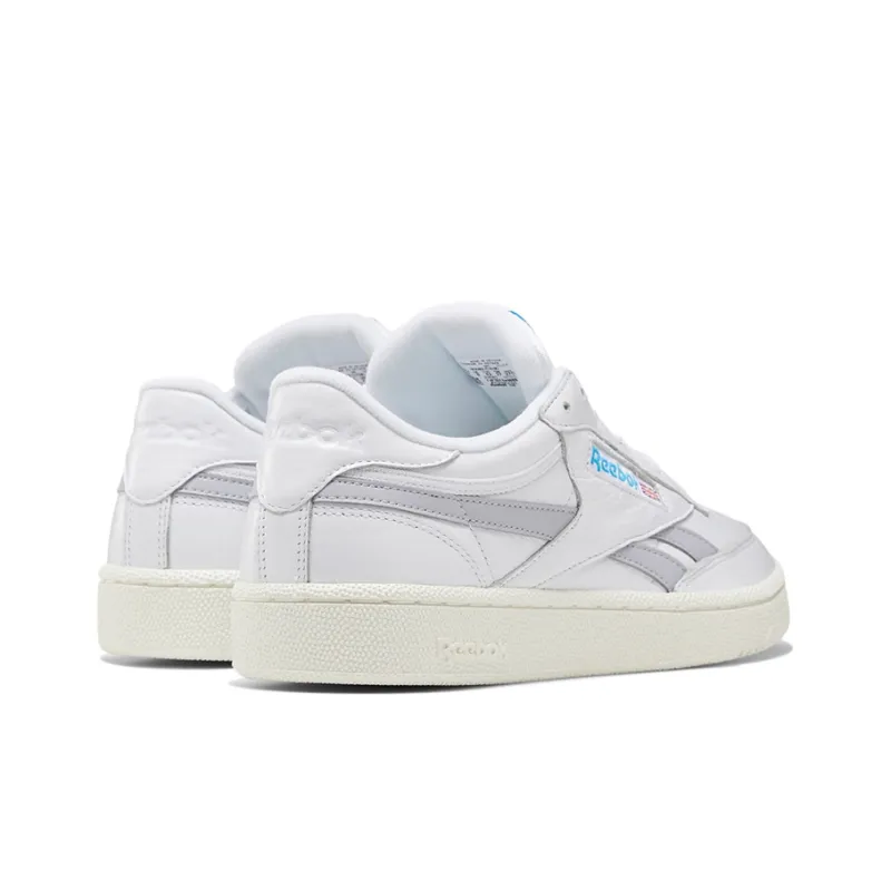 Club C Reebok Revenge Mu 'White'-3