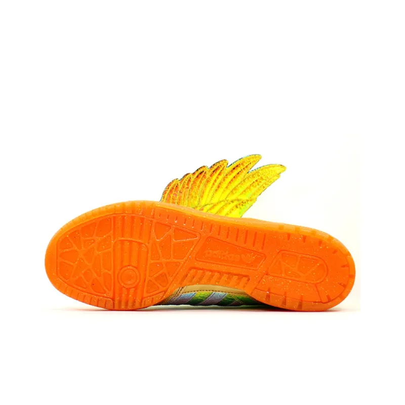 Adidas Originals Js Foil Wings Jeremy Scott Iridescent-4