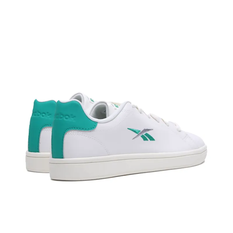 Reebok Royal Complete White Green-3