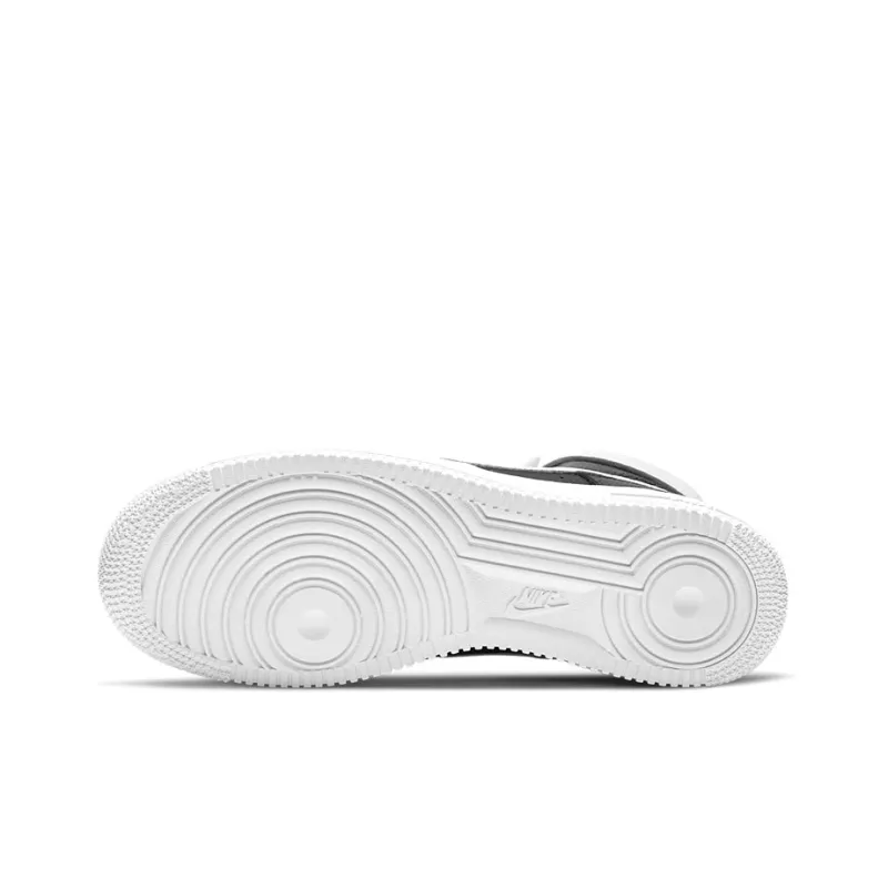 Nike Air Force 1 High '07 Black White-5