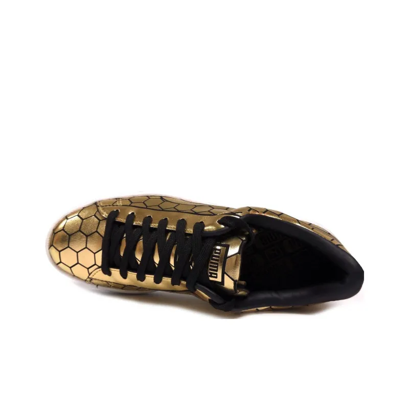PUMA Basket Classic Metallic Gold-2