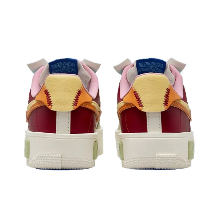 Nike Air Force 1 Fontanka Sail Multi Women's-4