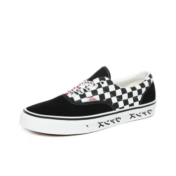 Vans Japanese Type Era Black/White Checkboard