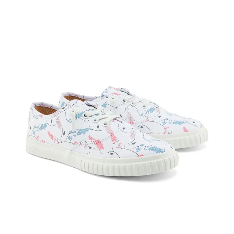 Timberland Urban Exit Knit Oxford 'White' Women's-3