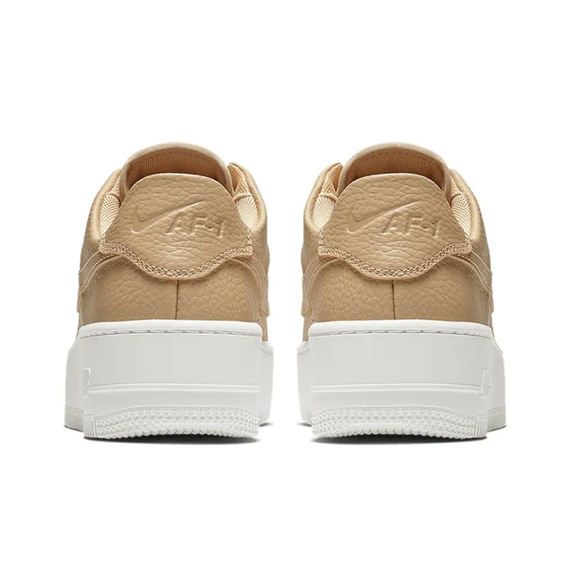 Nike Air Force 1 Sage Low 'Desert Ore' Women's-4