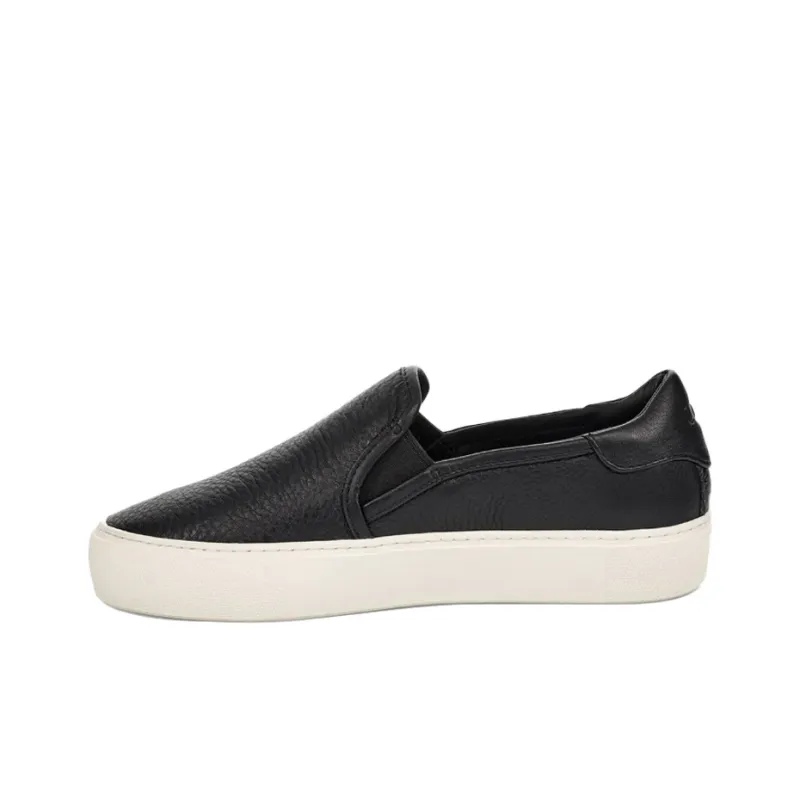 UGG Ansley Bow Glimmer Shoes 'Black' Women's-0