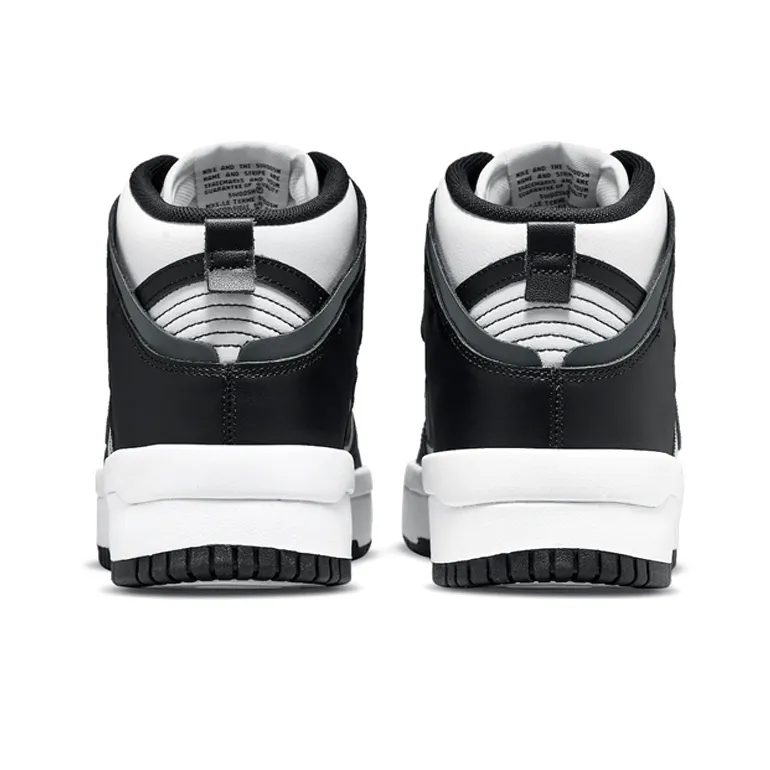 Nike Dunk High Up Panda Women's-4