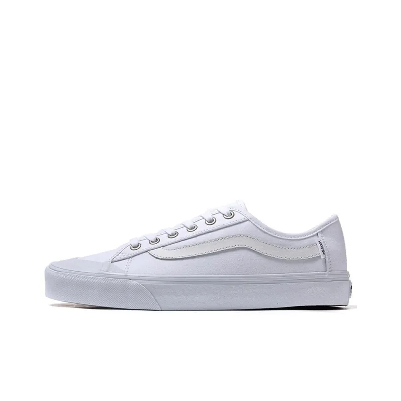 Vans Old Skool Black Ball Sf White-0