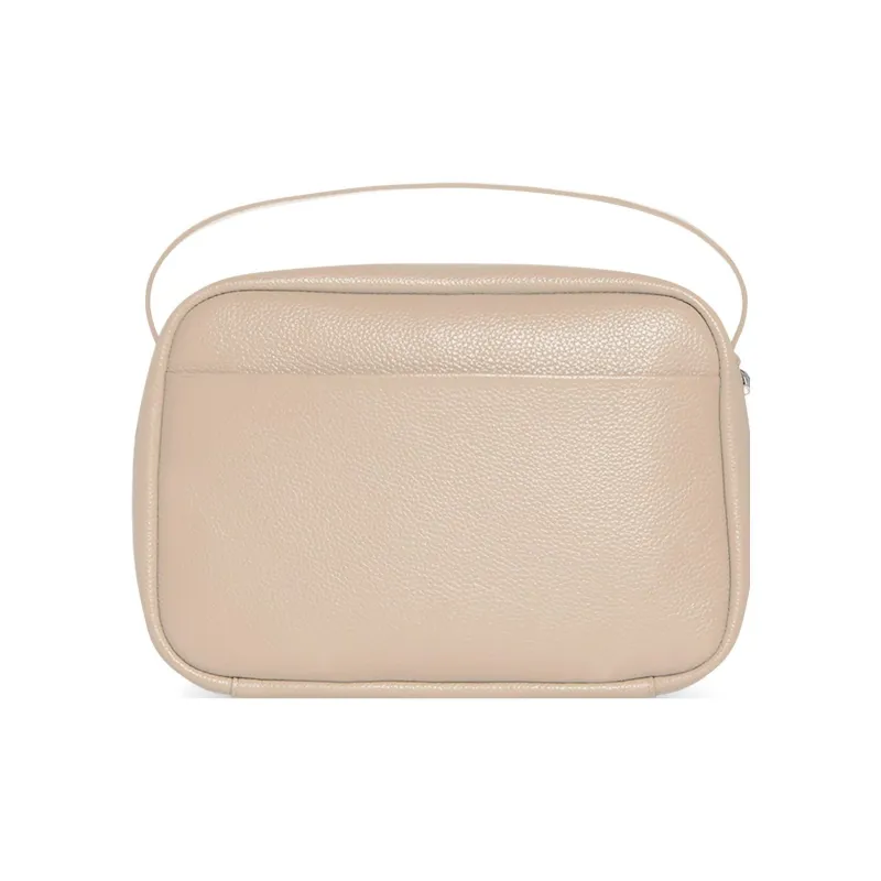 Balenciaga Everyday Grained Calfskin Camera Bags Crossbody Bag Shoulder Bag Women's Sand-3