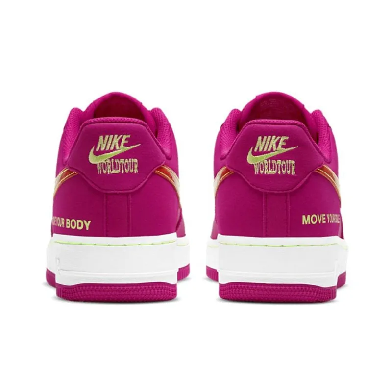 Nike Air Force 1 Low World Tour-4