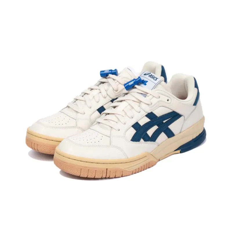 Asics Kiks X Keios Under The Veil X Gel Spotlyte 'White Blue'-2