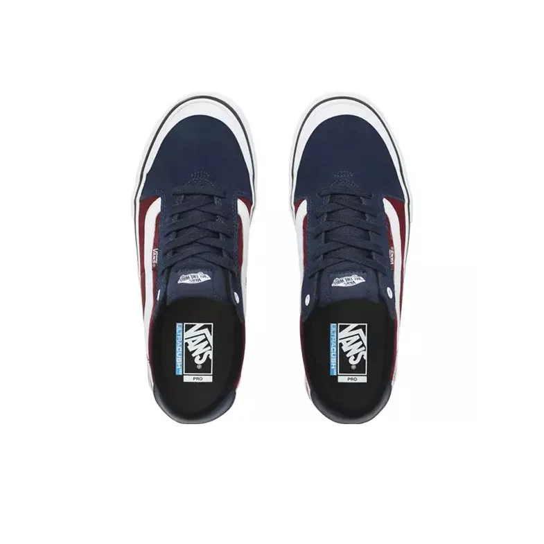 Vans Style 112 Mid Pro 'Blue Port Royale'-3
