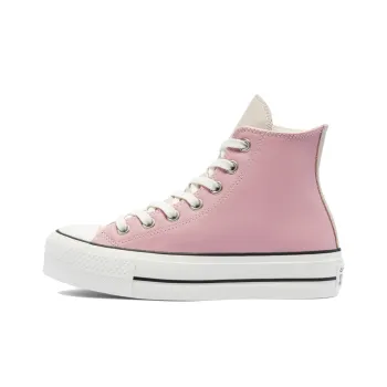 Chuck Taylor All Star Women's Converse High 'Neutral Tones Salt Lotus Pink' Women's