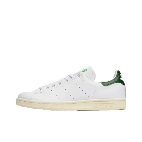 Adidas Originals Stan Smith Skateboard Shoes Unisex Low-Top Green