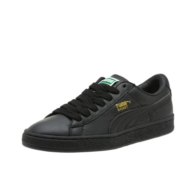 PUMA Basket Classic Lifestyle 'Black' Women's-2