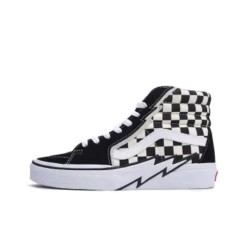 Sk8 Vans Hi 'Bolt Checkerboard'