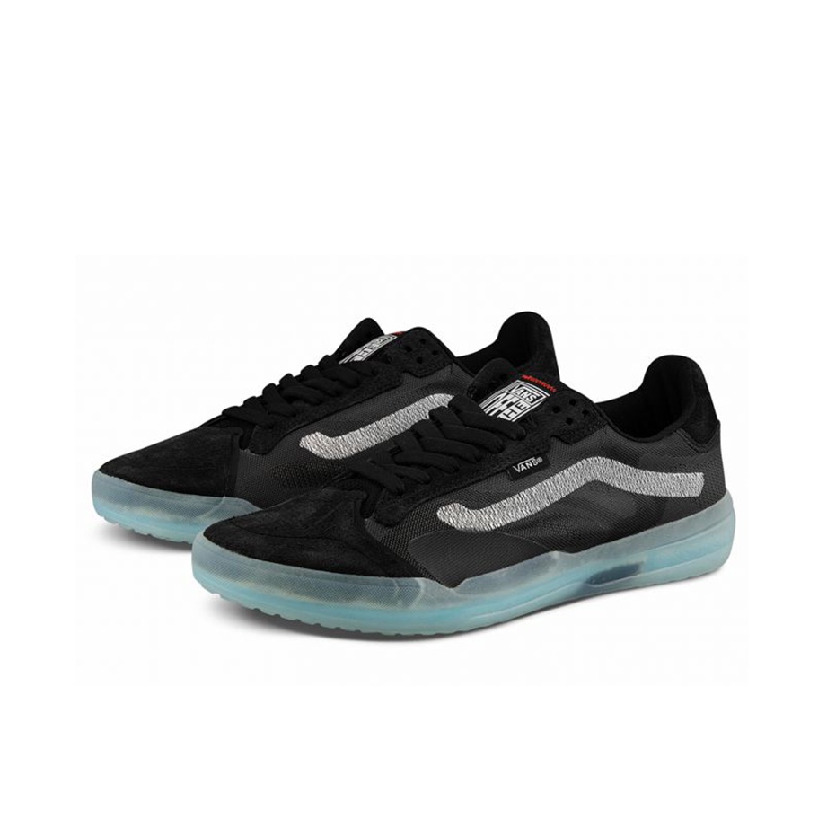 Vans Evdnt UltimateWaffle Black White US M 6 - POIZON