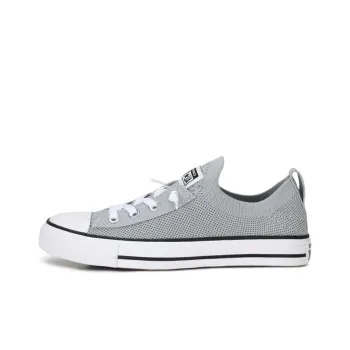Chuck Taylor All Star Women's Converse Shoreline Knit Slip On 'Wolf Grey' Women's