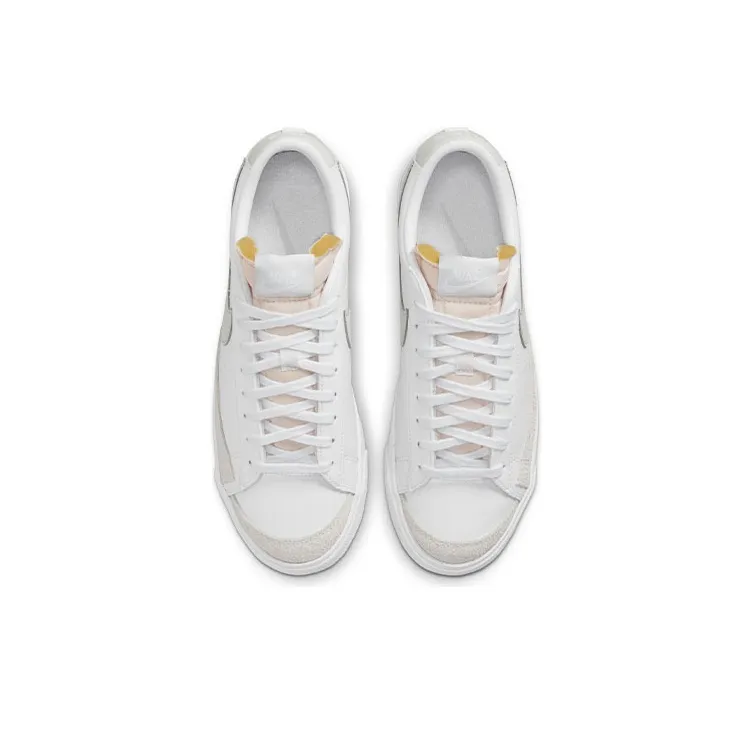 Nike Blazer '77 Low 'White Grey' Women's-2