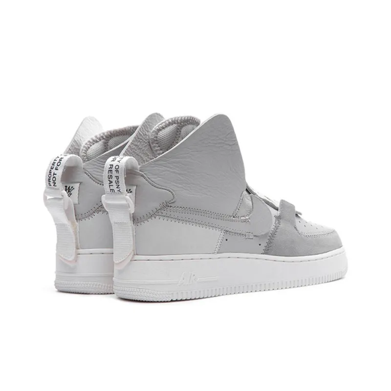 Nike Air Force 1 High Psny Grey-3