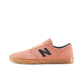 New Balance NB 345 Skateboard Shoes Men Low-Top Salmon Pink