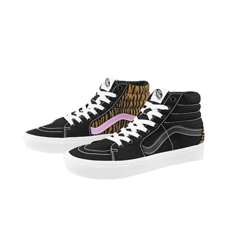 Vans Le Tigre ComfyCush SK8 Hi Shoes 'Black'-1