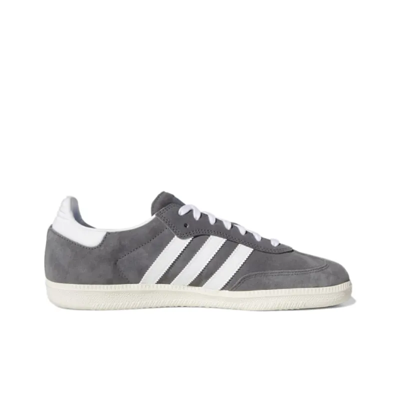 Adidas Samba Adv Grey Five-1