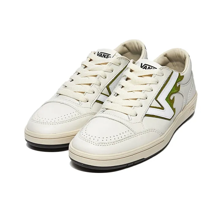Vans Lowland Comfycush 'Flame Lime Punch'-1