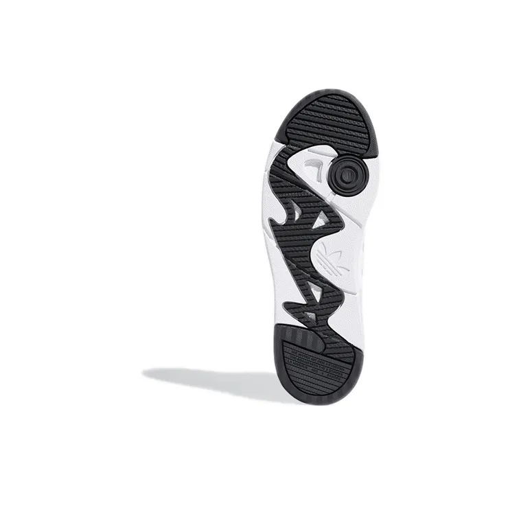 Adidas Originals Post Up 'White Black'-5