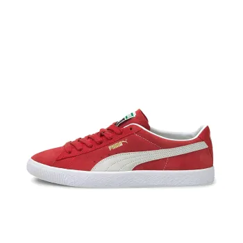 PUMA Suede Vintage High Risk Red