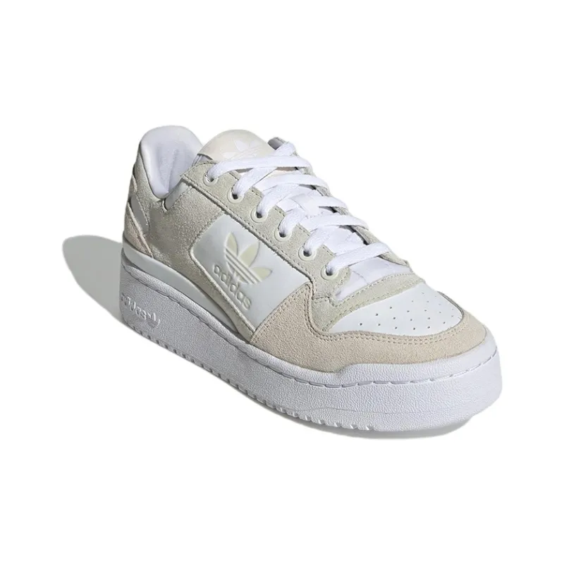Adidas Women's Forum Bold 'Footwear White'-2
