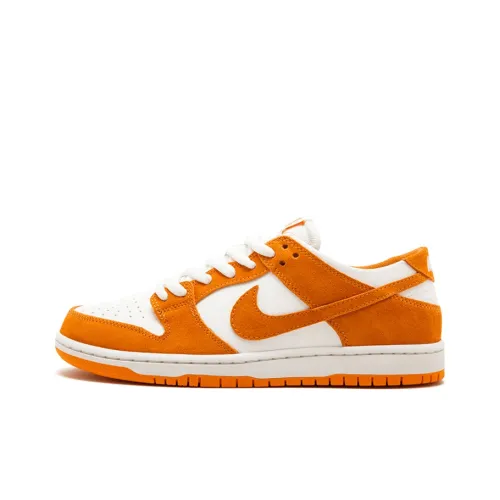 Nike SB Dunk Low Circuit Orange