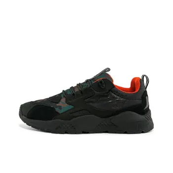 Timberland Ripcord Sneaker 'Black Suede'