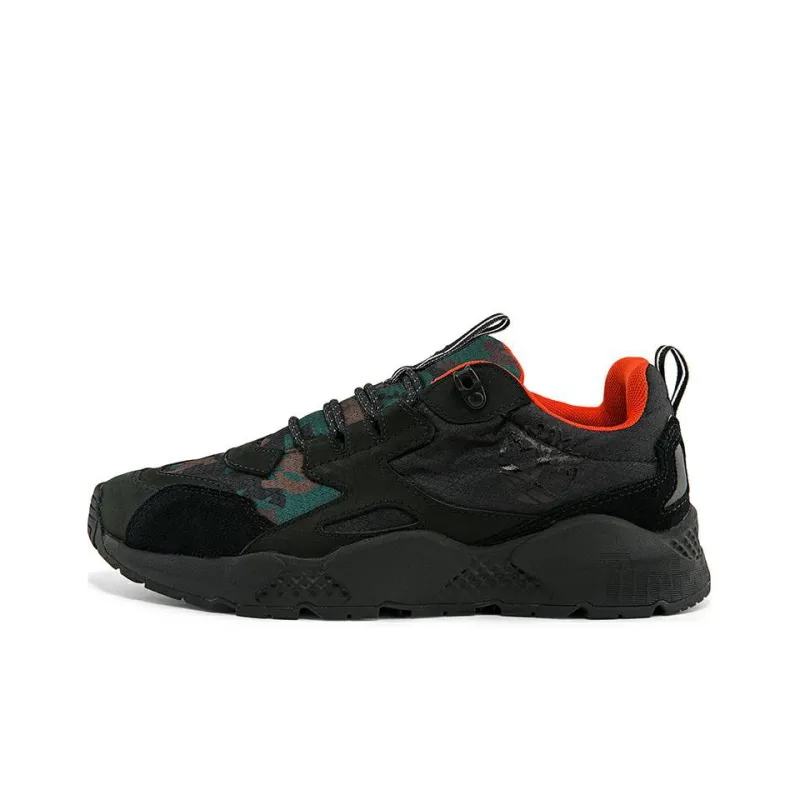 Timberland Ripcord Sneaker 'Black Suede'-0