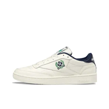 Reebok Club C 85 Crest Chalk Navy