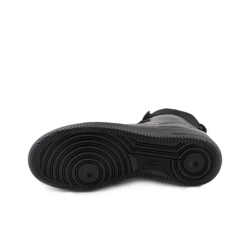 Nike Air Force 1 Foamposite Cup Triple Black-4