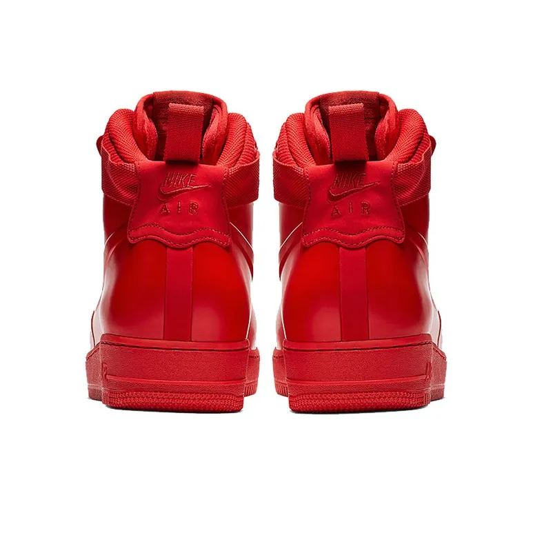 Nike Air Force 1 Foamposite Cup University Red-3