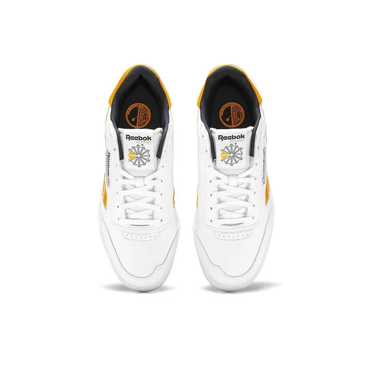 Reebok Club C Revenge Legacy White Semi Solar Gold-4