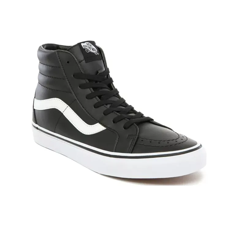 Sk8 Vans Hi Reissue Classic Tumble Leather-2
