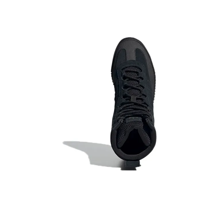 Adidas Samba Boot Triple Black Women's-4