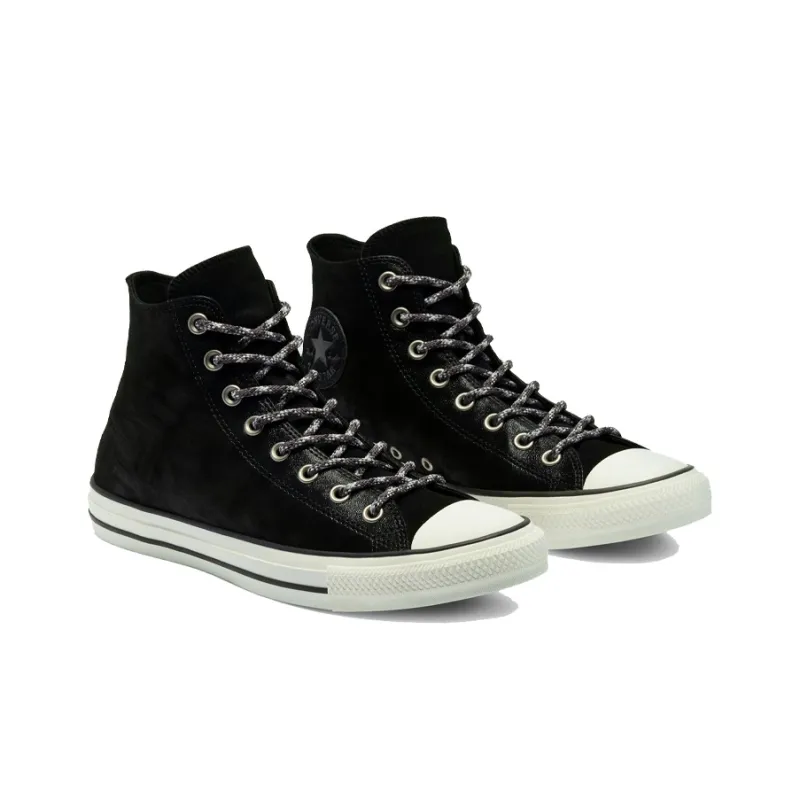 Converse Chuck Taylor All Star High 'Hack To School Black'-2
