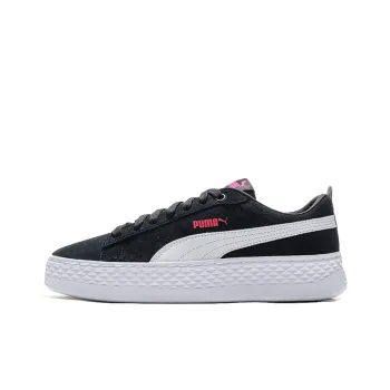 Puma Smash Platform SD Black Women's