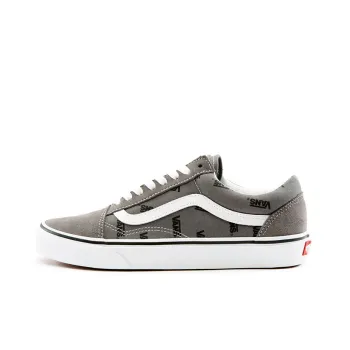 Old Skool Vans 'Pewter Black Monogram'