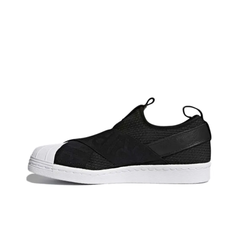 Adidas Superstar Slip On Core Black Women's-0
